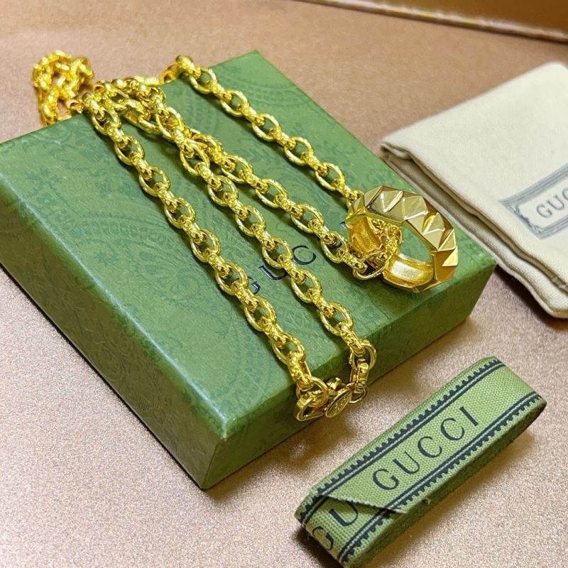 Gucci Necklaces